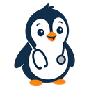 Penguin Health logo